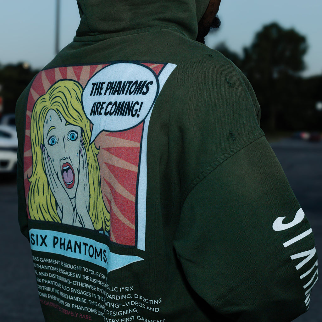 COMIC PHANTOMS LIMITED EDITION