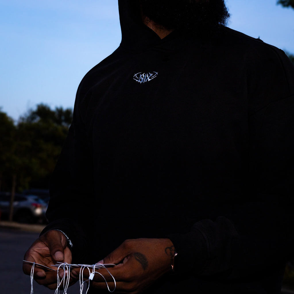 SIX PHANTOMS HOODIE LIMITED EDITION