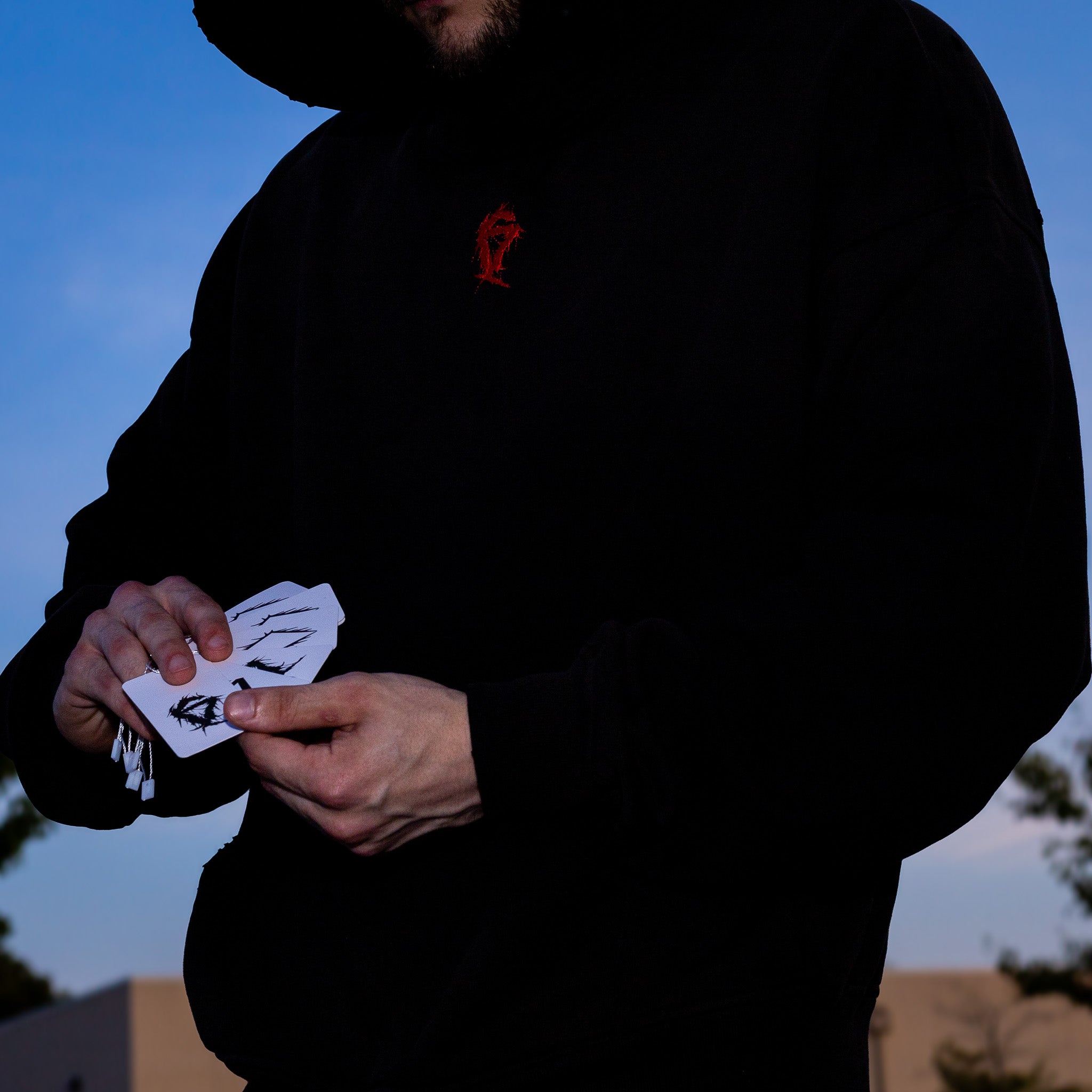 RAGE PHANTOMS RED LIMITED EDITION