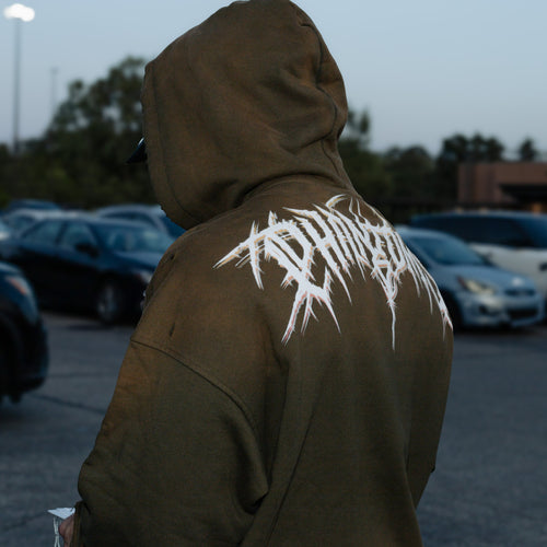 DIAMOND PHANTOMS HOODIE LIMITED EDITION