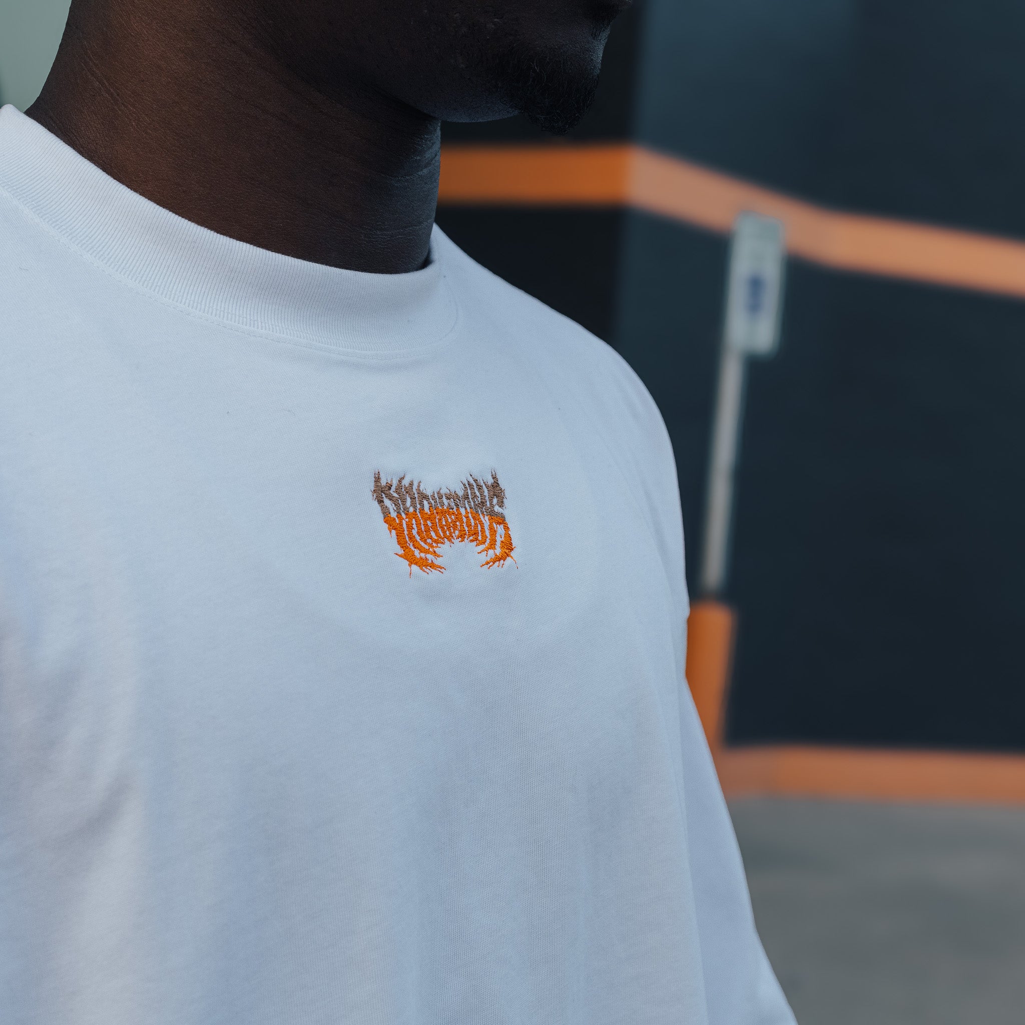 MOSHPIT PHANTOMS ORANGE LIMITED EDITION