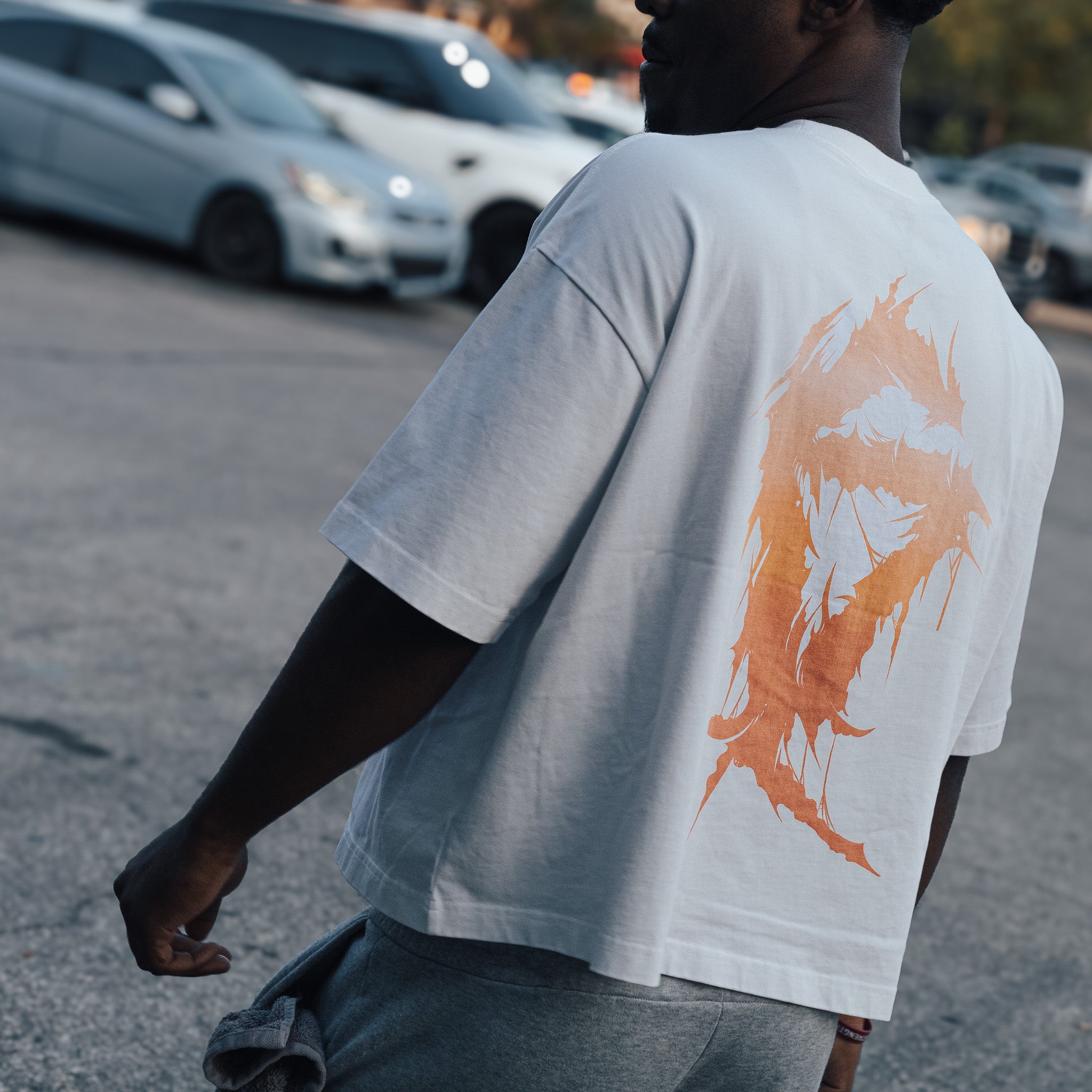 MOSHPIT PHANTOMS ORANGE LIMITED EDITION