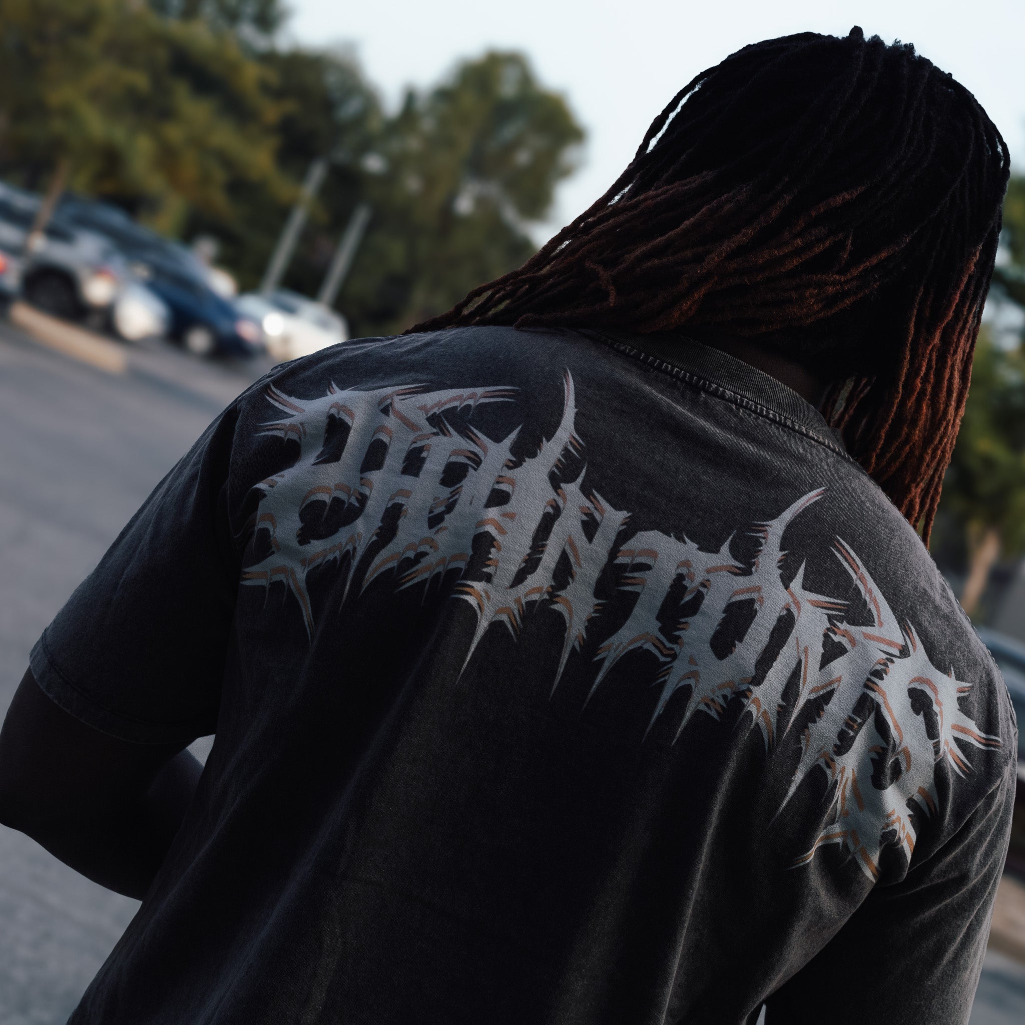 SIX PHANTOMS TEE LIMITED EDITION