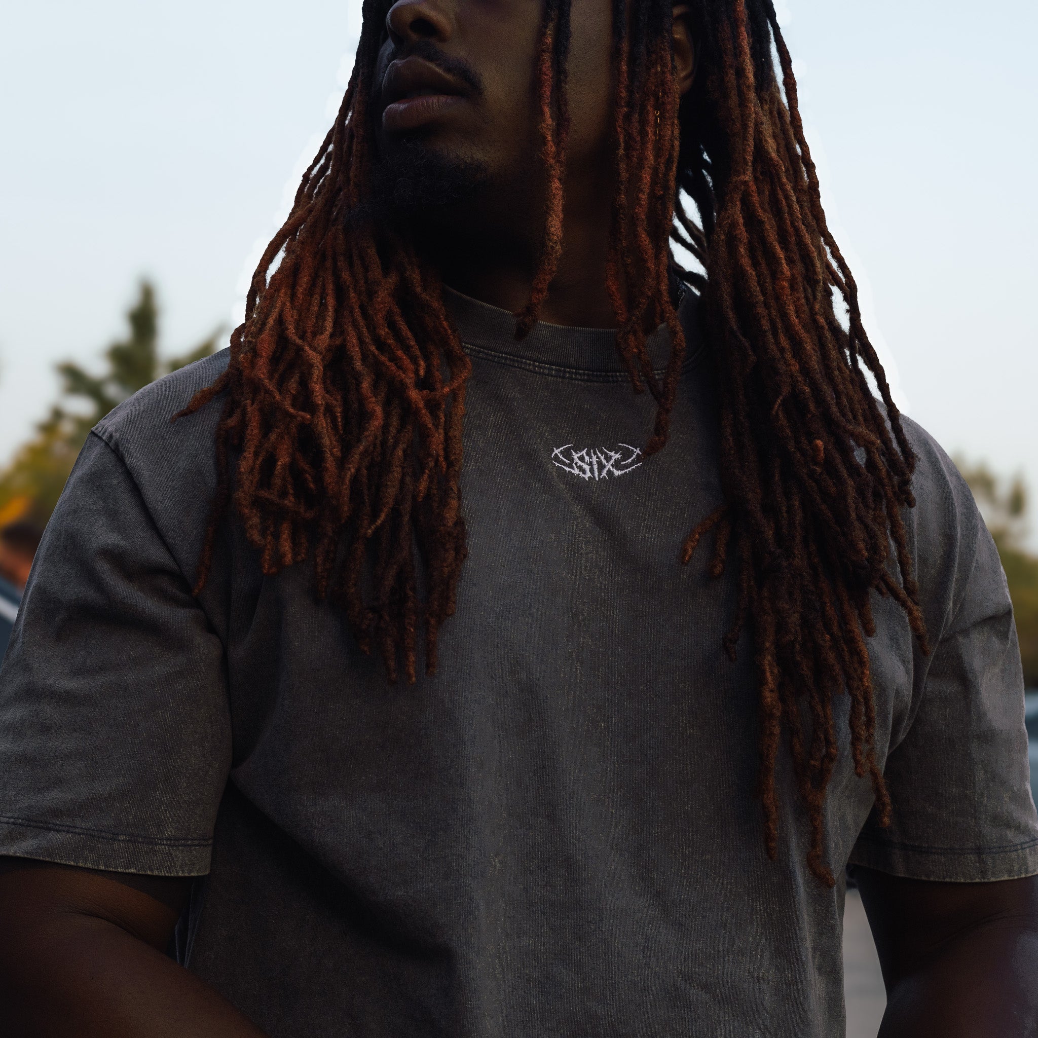 SIX PHANTOMS TEE LIMITED EDITION