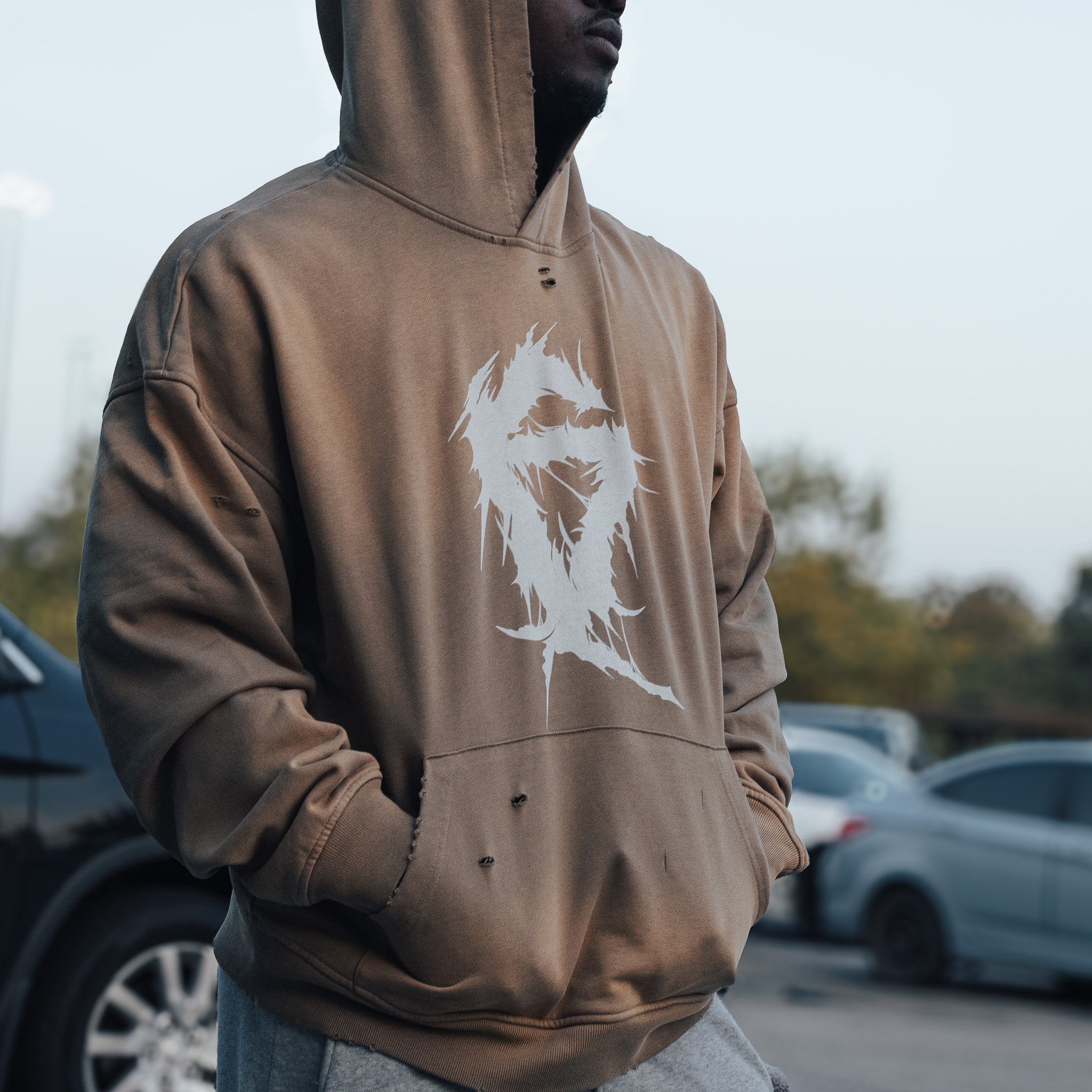 RAGE PHANTOMS WHITE LIMITED EDITION