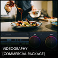 Videography [Commercial Package]