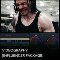 Videography [Influencer Package]