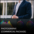 Photography [Commercial Package]